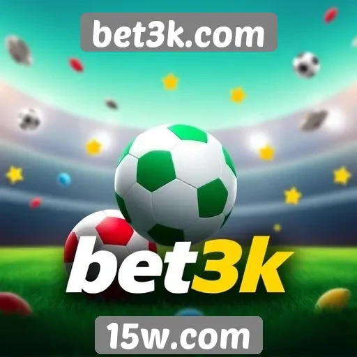Avaliação de bônus e promoções do bet3k.com