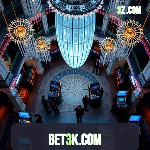 bet3k.com: O Login Perfeito para Seus Jogos Online