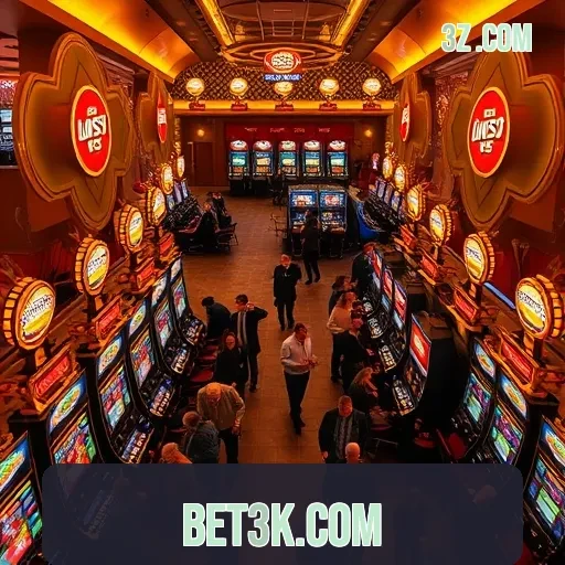 bet3k.com: Explore Promoções Imperdíveis e Aumente Suas Chances de Ganhar