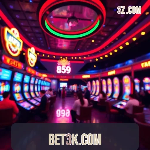 bet3k.com: A Segurança Que Transforma Sua Experiência de Apostas Online