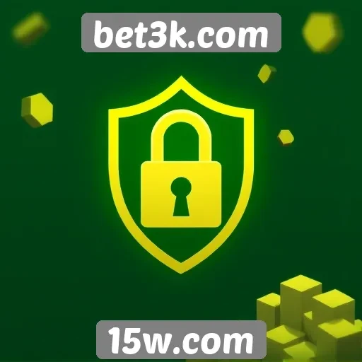 Análise da segurança no site de jogos bet3k