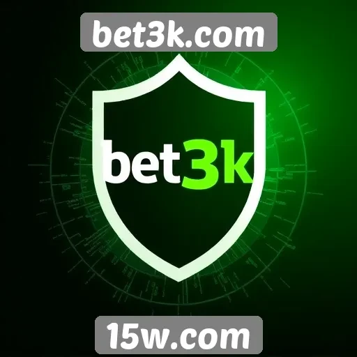 Segurança e privacidade no site de jogos bet3k.com