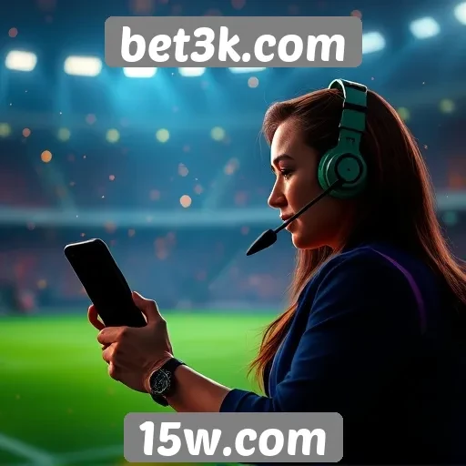 Experiência do usuário no ambiente do bet3k